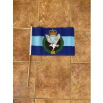 Army Air Corps large hand flag