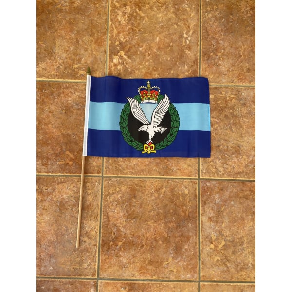 Army Air Corps large hand flag
