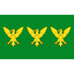 Caernarfonshire 5'x3'