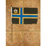 Caithness large hand flag