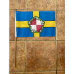 Pembrokeshire large hand flag
