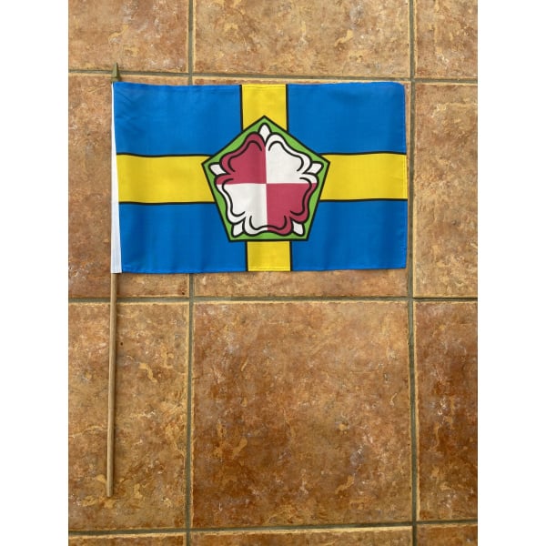 Pembrokeshire large hand flag