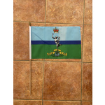 Royal Signals Corps large hand flag