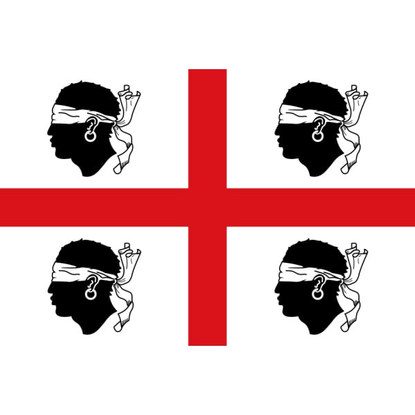 Sardinia 5'x3'