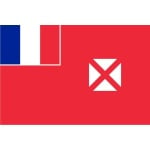 Wallis & Futuna 5'x3'