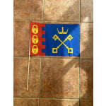 Willenhall large hand flag