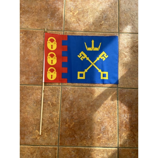 Willenhall large hand flag
