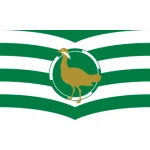 Wiltshire medium table flag