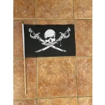 Brethren of the Coast large hand flag