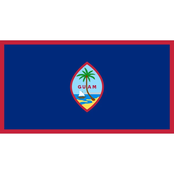 Guam 5'x3'