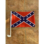 Confederate Car Flag