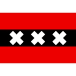 Amsterdam 3'x2'