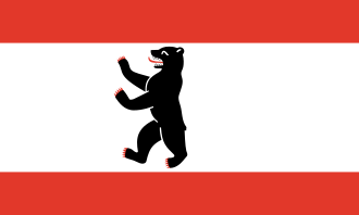 Berlin Berlin 5'x3' - Image 1