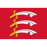 Essex table flag