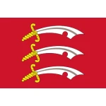 Essex hand flag