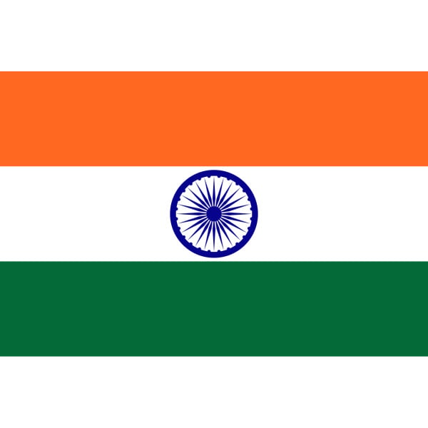 India 5'x3'