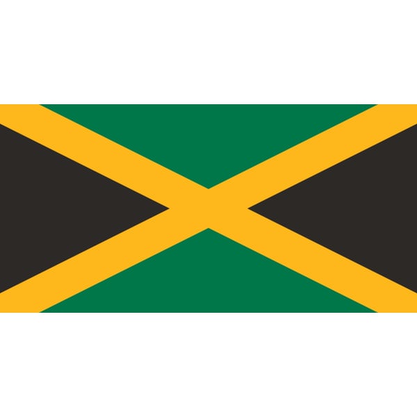 Jamaica 5'x3'