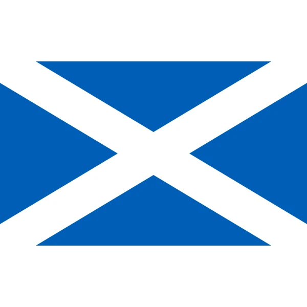 Giant St Andrews (Scotland) 8'x5' (air freighted)