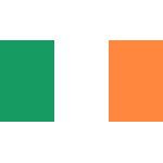 Ireland Tri-Colour 5'x3'