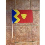Birmingham large hand flag