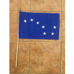 Starry Plough large hand flag