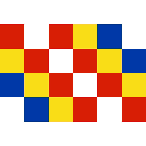Antwerp 5'x3' (Belgium)