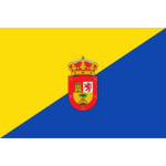 Gran Canaria (Canary Islands) 5'x3'