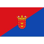 Lanzarote (Canary Islands) 5'x3'