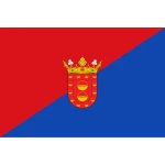 Lanzarote (Canary Islands) 5'x3'