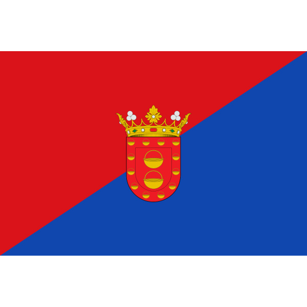 Lanzarote (Canary Islands) 5'x3'
