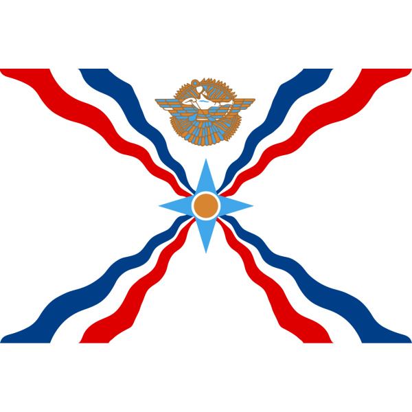 Assyria 5'x3'