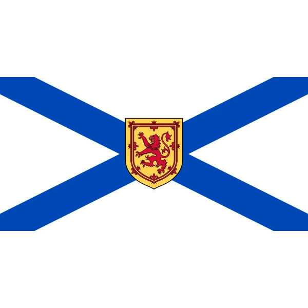 Nova Scotia 5'x3'