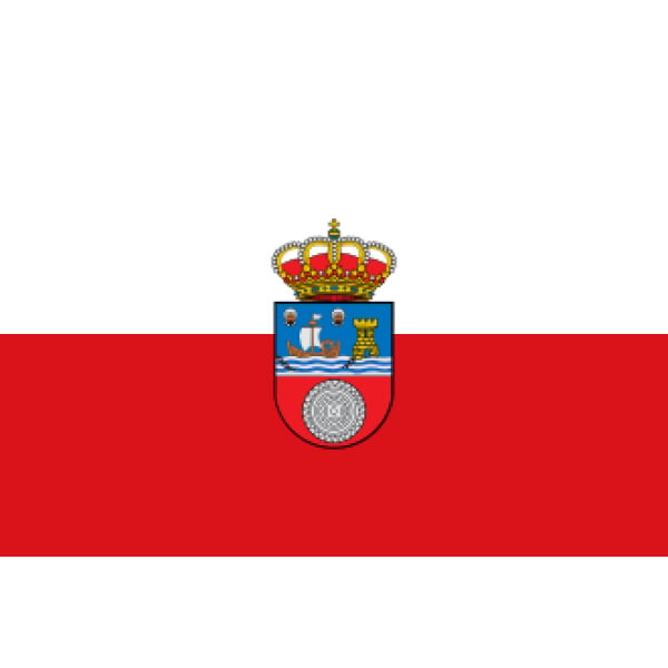 Cantabria table flag