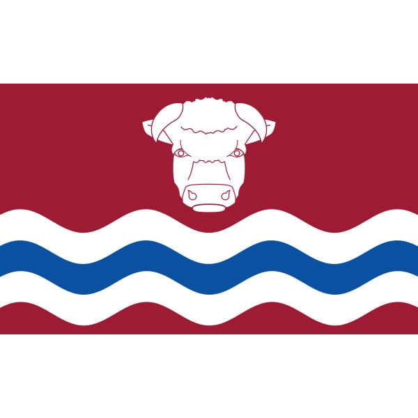 Herefordshire 5'x3'