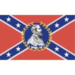 General Lee 5'x3'