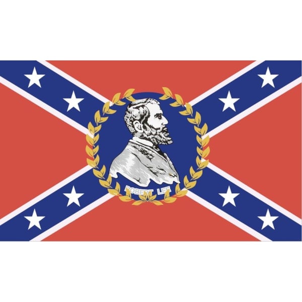 General Lee 5'x3'