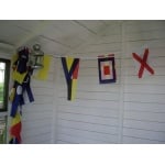 12.6m 40 flag Nautical Bunting