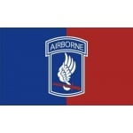 173rd Airborne 5'x3'