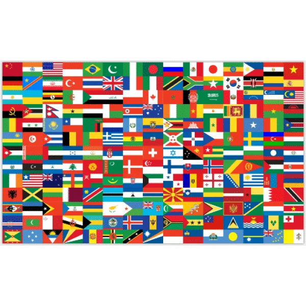 countries of the world flag