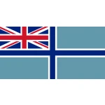 UK Civil Air Ensign 5'x3'