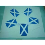 20m 32 flag 18"x12" St Andrews (Scotland) Bunting