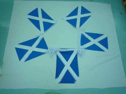 20m-32-flag-18-1-4df8cac88707d 20m 32 flag 18"x12" St Andrews (Scotland) Bunting - Image 1