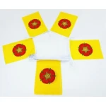 20m 32 flag 18"x12" Lancashire Bunting