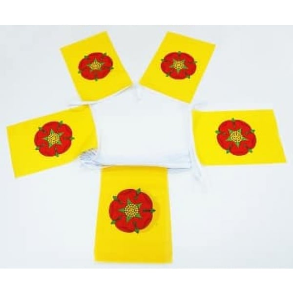 20m 32 flag 18"x12" Lancashire Bunting