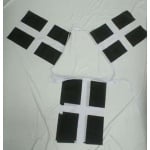 20m 32 flag 18"x12" Cornwall bunting