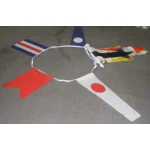 25m 40 flag (18"x12") Nautical bunting