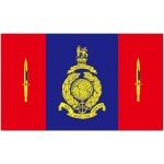 45 Commando Royal Marines 5'x3'