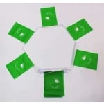 6m 20 flag African Union bunting