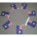 6m 20 flag Anguilla bunting
