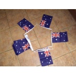 6m 20 Flag Australia Bunting
